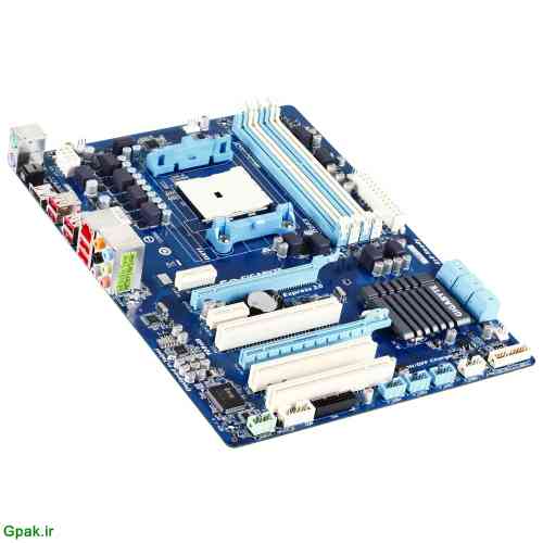 دانلود فایل آپدیت بایوس ، فریمور مادربرد گیگابایت Gigabyte GA-A55-DS3P rev.1.0 Bios firmware